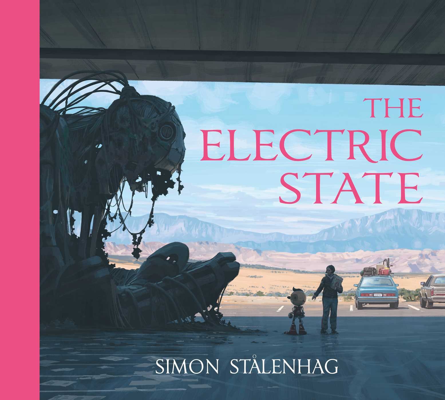 The Electric State, une prochaine adaptation Netflix par les frères Russo